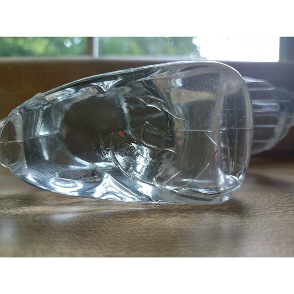 Paden City Glass Chinese Pheasant figurine. - Picture 6 of 6